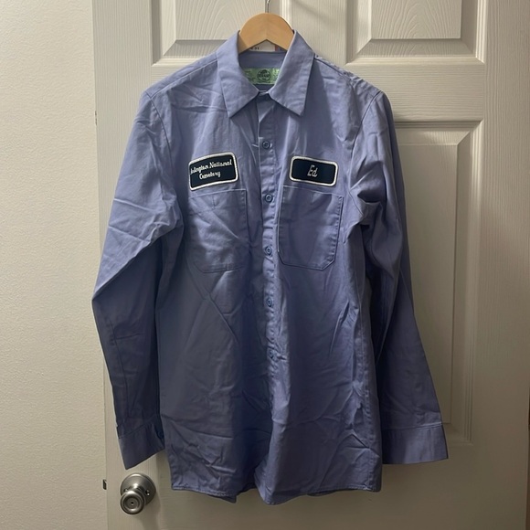 Arlington National Cemetery Work Shirt “Ed” - Picture 1 of 3